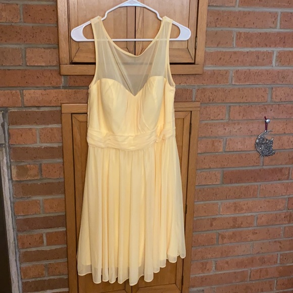 Bridesmaid Dress - Picture 2 of 3